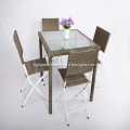 Outdoor Furniture rattan wicker dining chairs